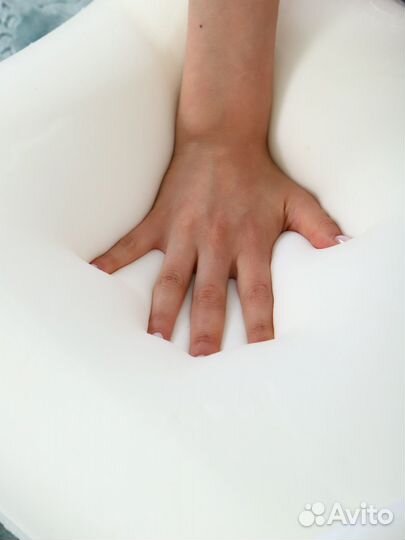 Подушка ортопедическая с эффектом памяти