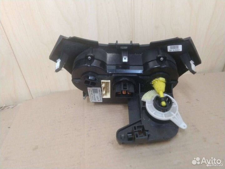 Блок управления печки/климат-контроля Hyundai