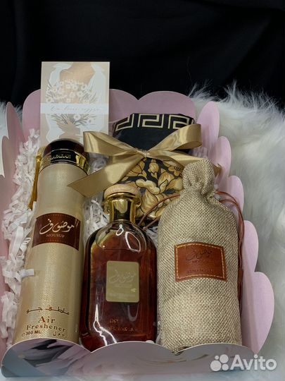 Дубайская парфюмерия