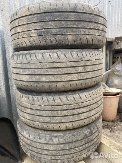 Bridgestone Potenza Adrenalin RE004 205/55 R16