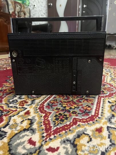 Радиоприемник VEF 202