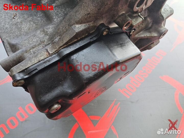 АКПП BTS, JUF Skoda Fabia