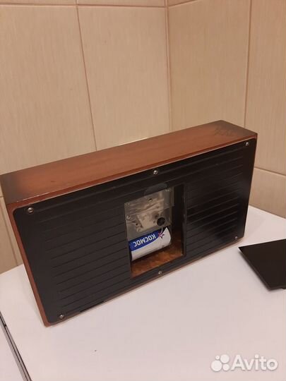 Часы СССР 1987г