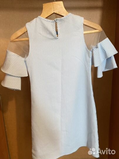 Платье для девочки новое