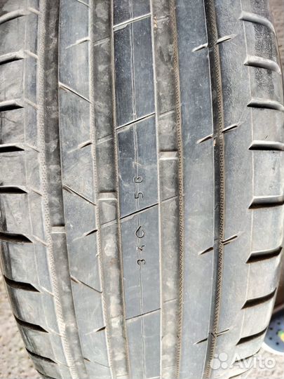Nokian Tyres Hakka Black 2 235/65 R17 108V