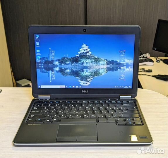 Скупка и обмен: Бизнес ноутбук dell Latitude E7240