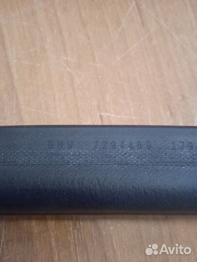 Уплотнитель подкапотного пространства Bmw X6 F16