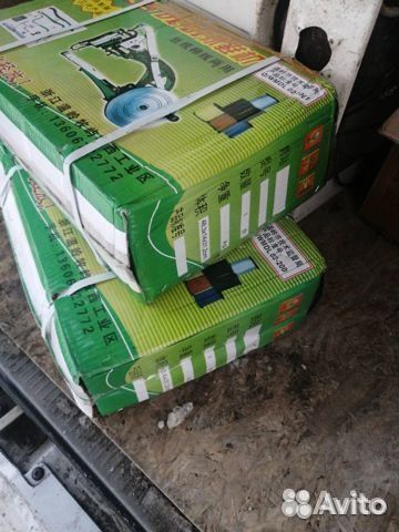 Швейная обувная машина версаль