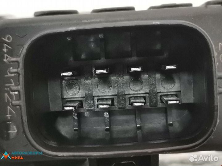 Стеклоподъемник электрический задний левый Ford 3