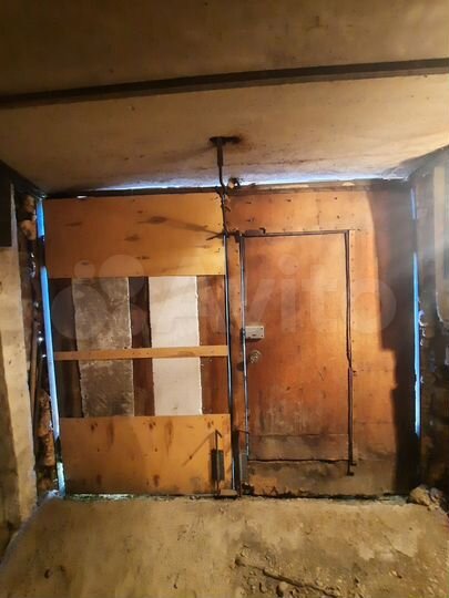 Гараж, 23 м²