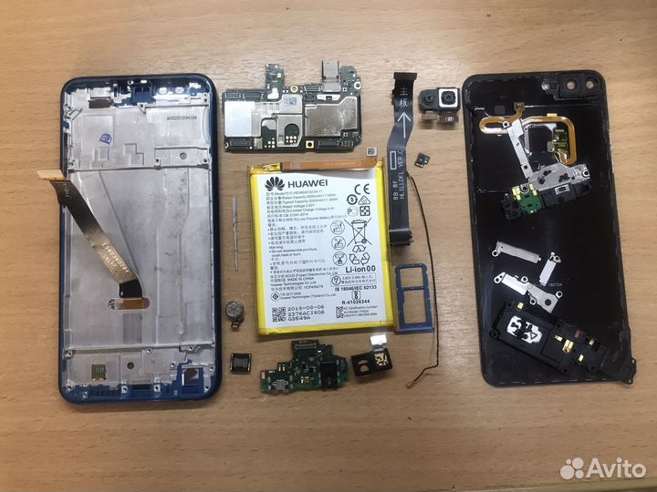 Ремонт телефонов