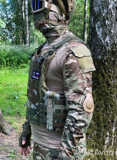 Бронежилет бтж-2 