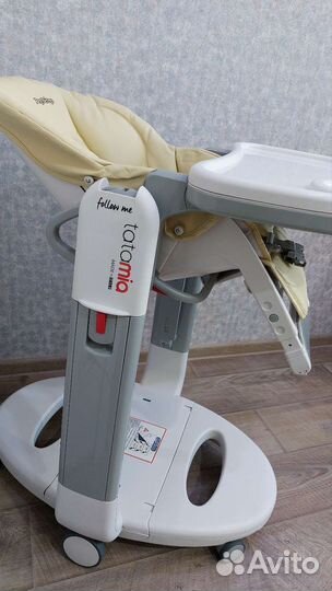 Стульчик для кормления 3в1 Peg Perego tatamia