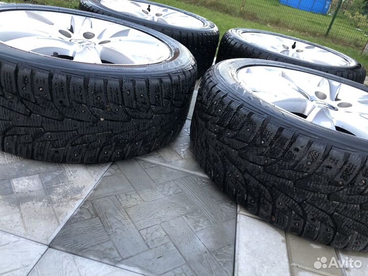 Диски R17 5*112 VAG