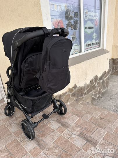 Прогулочная коляска Babalo 2024(черная )