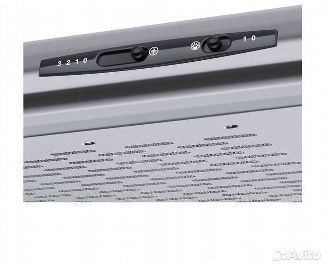 Вытяжка плоская maunfeld MPA 50 нержавеющая сталь