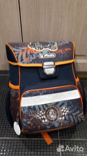 Портфель рюкзак школьный