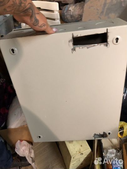 Ящик на стену