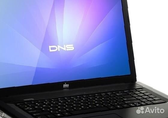 Продаю корпус Ноутбука DNS (0164785) (HD+)