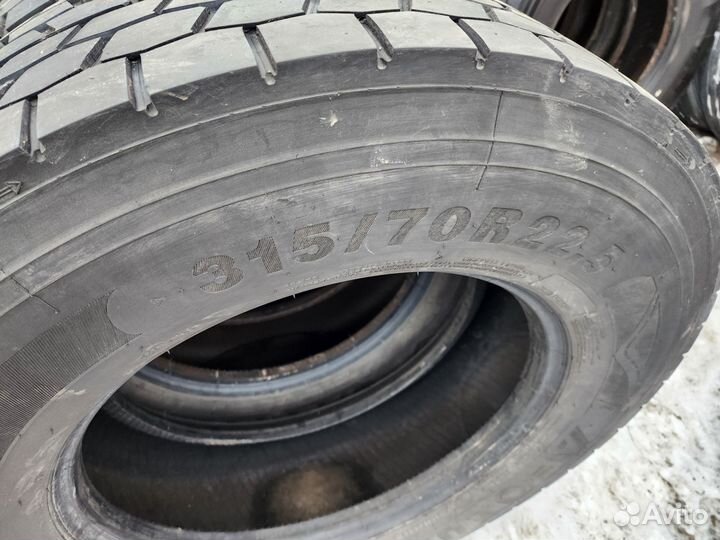 Грузовые шины 315/70R22.5 Aeolus