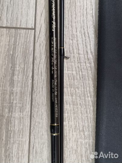 Yamaga Blanks Blue Current 83 TZ/Nano Flex