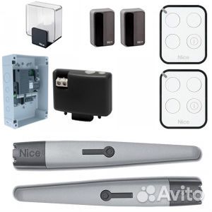 Комплект TO4016pbdkit2 для распашных ворот