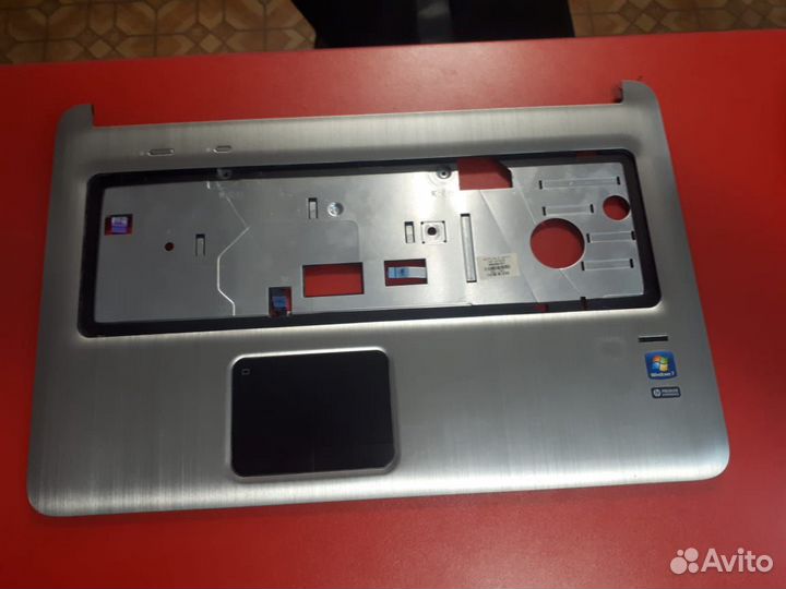 Запчасти для HP dv7-6c02er (ноут в разборе) и др