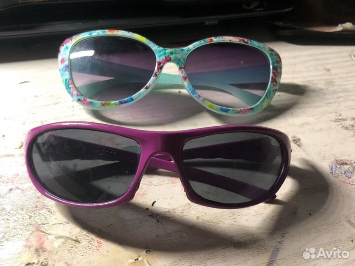 Очки детские