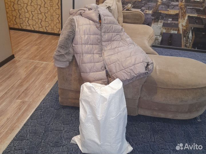 Женские вещи пакетом 48 50