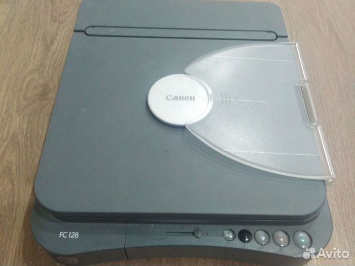 Canon fc128