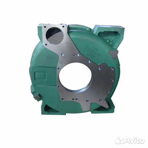 Картер маховика евро-2 howo,shaanxi,foton AZ150001