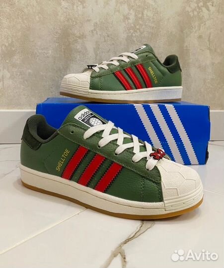 Adidas superstar shelltoe