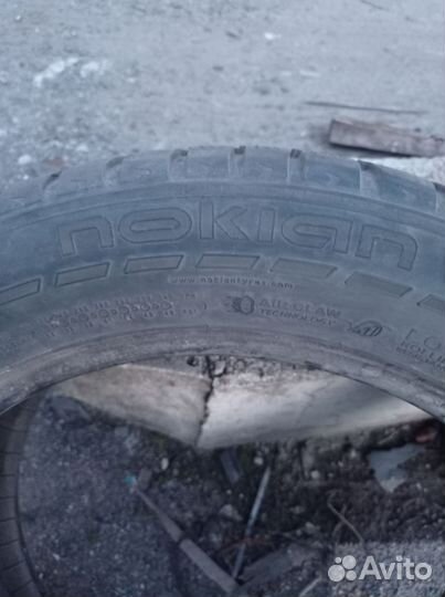 Nokian Tyres Hakkapeliitta 7 255/50 R19