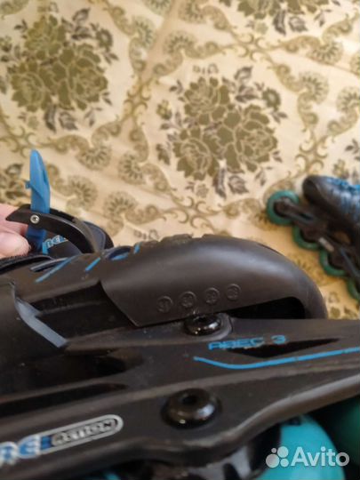 Детские ролики и защита