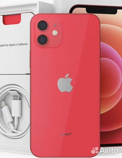 iPhone 12, 64 ГБ