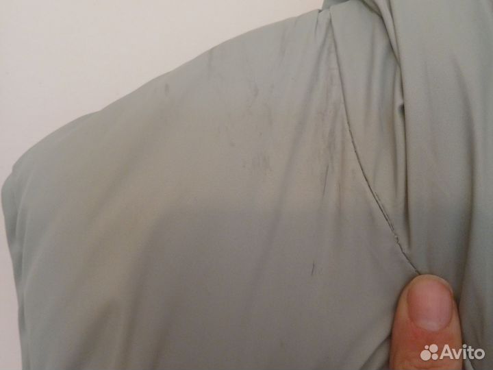 Жилетка женская утепленная длинная