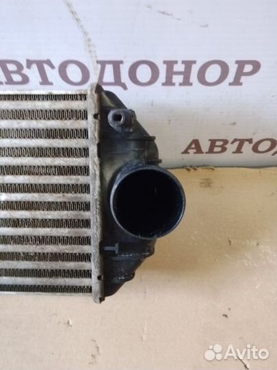 Интеркулер Audi A4 B5 2.5