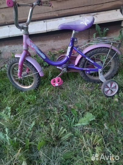 Велосипед бу