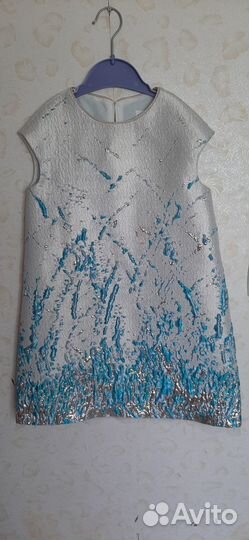 Платье для девочки 116