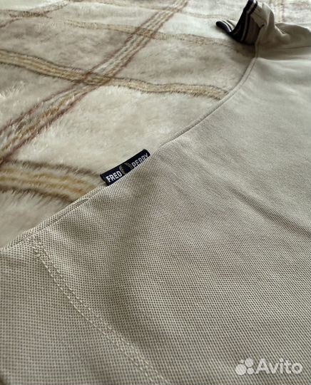 Поло fred perry