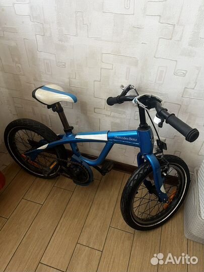 Велосипед mercedes деткий оригинал