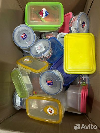 Контейнер пищевой