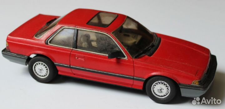 Tamiya 1/24 Honda Prelude XX модель комплект