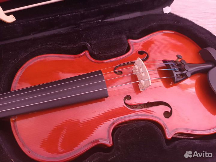 Скрипка 1/8