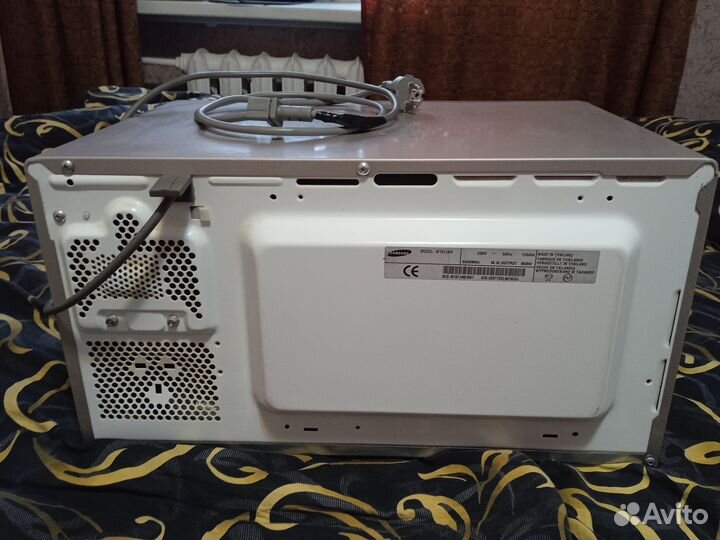 Микроволновая печь 