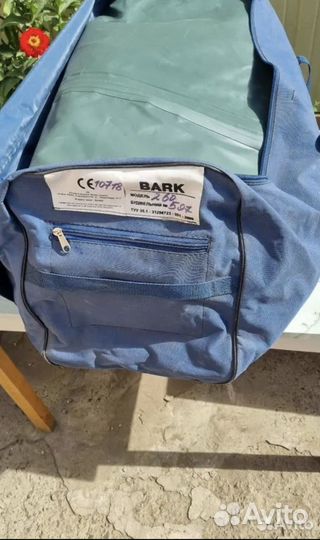 Надувная лодка пвх