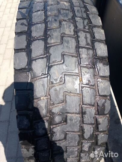 Шины грузовые 315/70