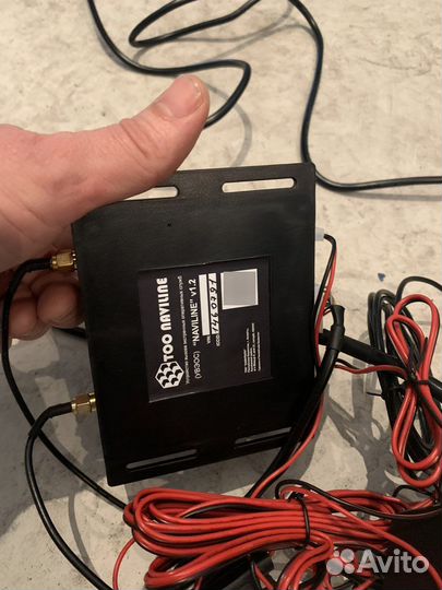 Новый комплект Эра-Глонасс