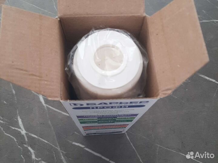 Сменный картридж для фильтра воды