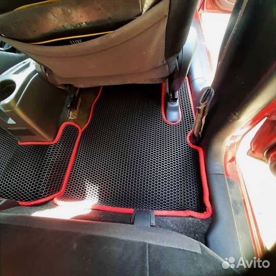 Автомобильные eva коврики на любое авто